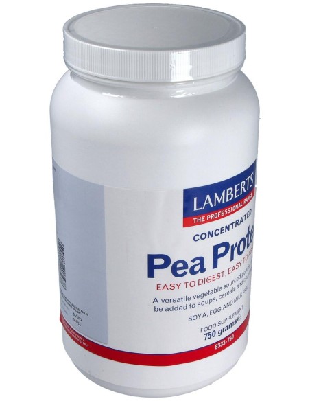Lamberts Proteína De Guisante 750 G