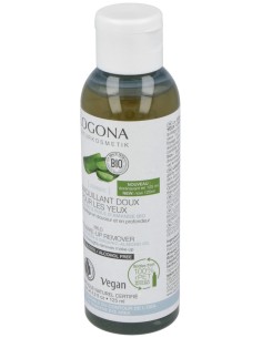 Logona Aceite Desmaquillante Ojos Suave Aloe Y Almendras 125Ml 2