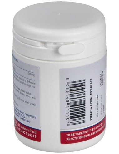 Complejo De Lactasa 9000Fcc Lamberts 60 Comprimidos
