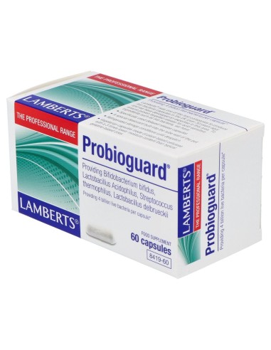 Probioguard 60Cap. (Refrigeracion)