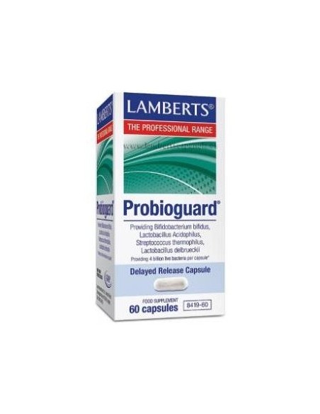 Probioguard 60Cap. (Refrigeracion)