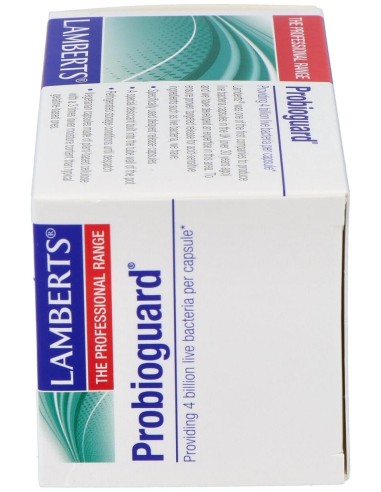 Probioguard 60Cap. (Refrigeracion)
