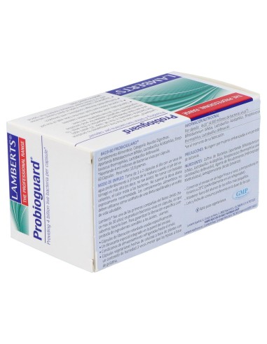 Probioguard 60Cap. (Refrigeracion)