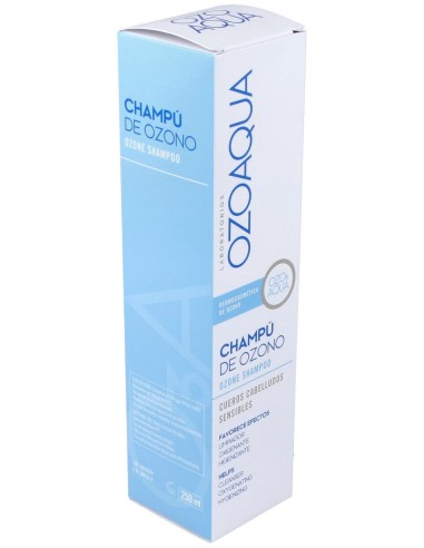 Ozoaqua Champú De Ozono, 250 Ml