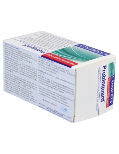 Probioguard 60Cap. (Refrigeracion)