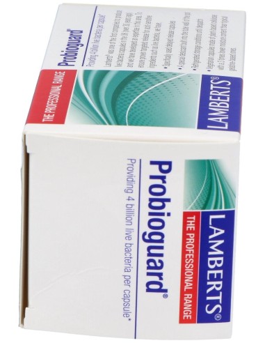 Probioguard 60Cap. (Refrigeracion)