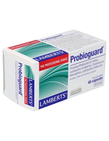 Probioguard 60Cap. (Refrigeracion)
