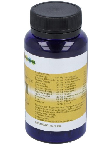 Alfa Herbal Arti Herbal 60Caps