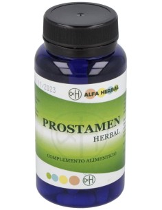 Alfa Herbal Prostamen Herbal 60Caps
