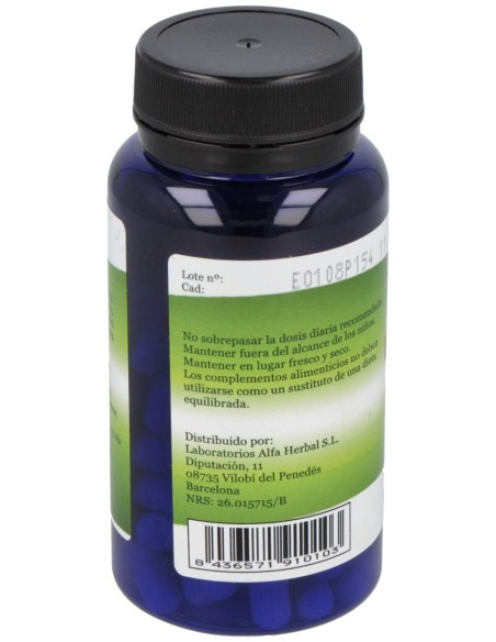 Alfa Herbal Prostamen Herbal 60Caps