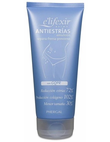 Elifexir Dermo Emulsion Antiestrias 200Ml.