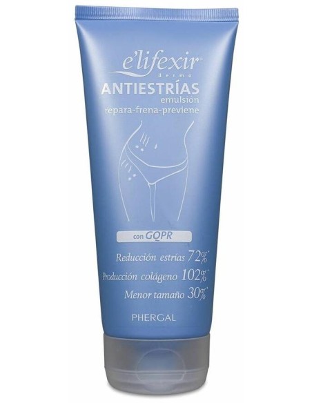 Elifexir Dermo Emulsion Antiestrias 200Ml.
