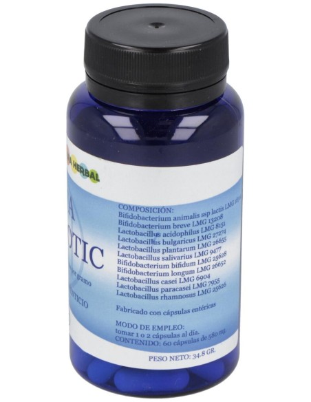 Alfa Herbal Alfa Probiotic 60Caps