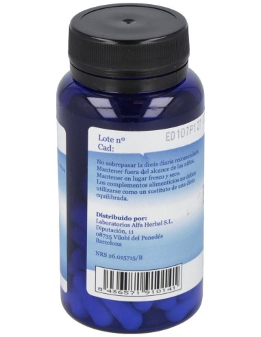 Alfa Herbal Alfa Probiotic 60Caps