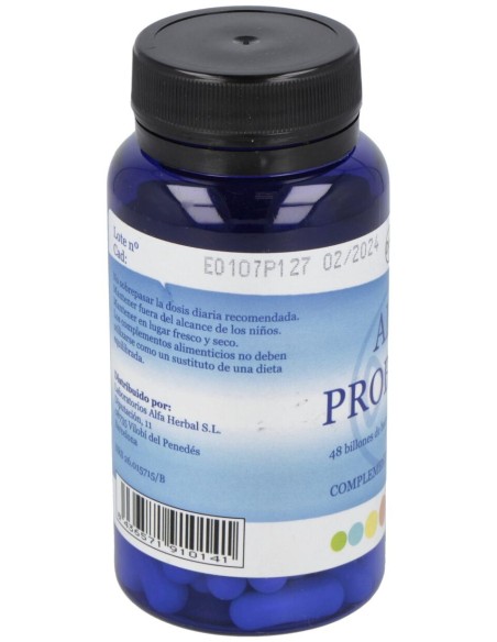 Alfa Herbal Alfa Probiotic 60Caps