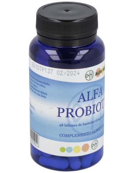 Alfa Herbal Alfa Probiotic 60Caps