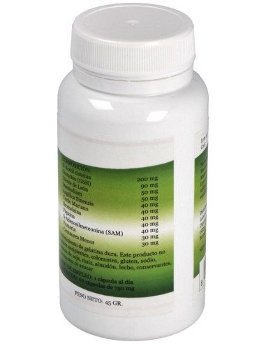 Alfa Herbal Hepar Herbal 60Caps