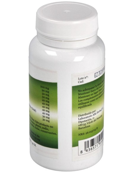 Alfa Herbal Hepar Herbal 60Caps
