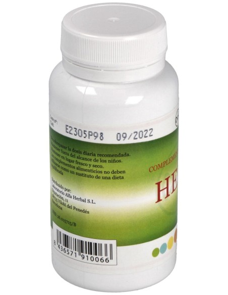 Alfa Herbal Hepar Herbal 60Caps