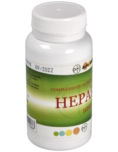 Alfa Herbal Hepar Herbal 60Caps