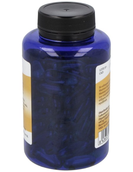 Omega 3-6-9 Aceite De Salmon-Onagra-Lino 100Perlas