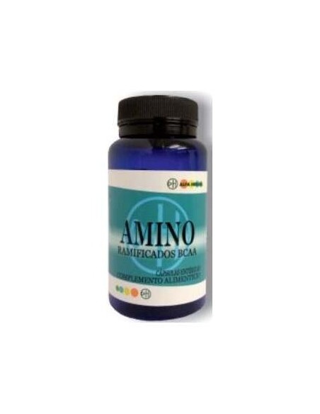 Alfa Herbal Amino Ramificados 100Caps