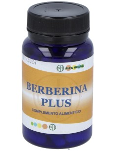 Berberina Plus 60Cap.