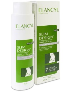 Elancyl Cellu Slim Design Noche, 200 Ml