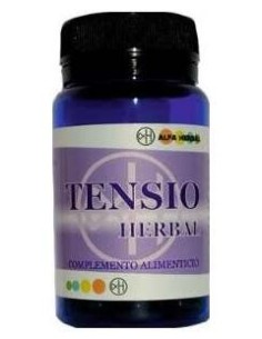 Alfa Herbal Tensio Herbal 60 Perlas