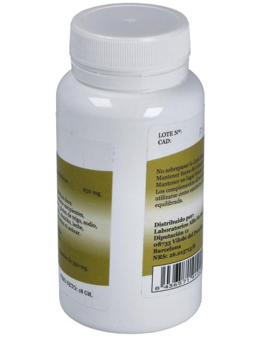 Gaba 250Mg. 120Cap.