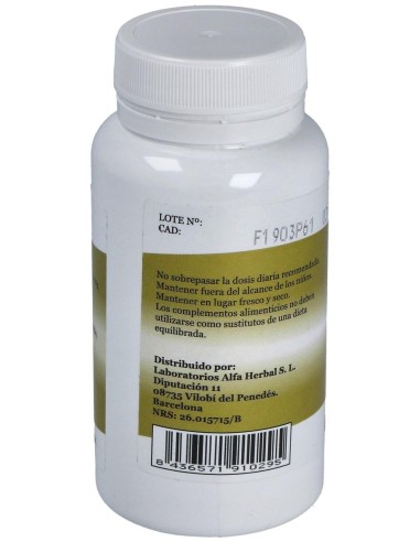 Gaba 250Mg. 120Cap.