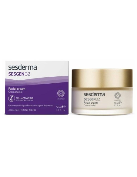 Sesderma Sesgen 32 Crema Activadora Celular, 50 Ml