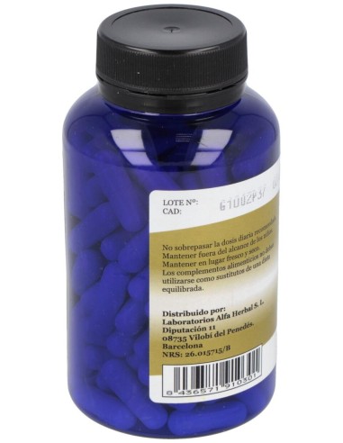 Gaba 500Mg. 120Cap.