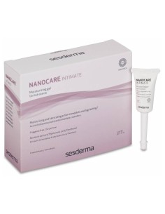 Sesderma Nanocare Intimate Gel Hidratante Íntimo 6X5Ml