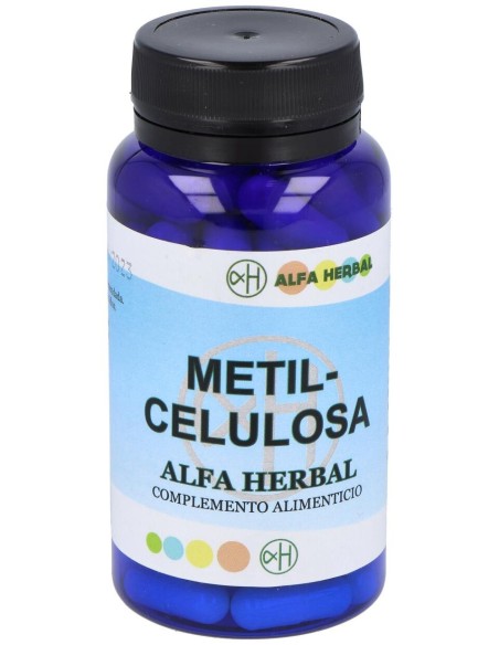 Metil-Celulosa 90Cap.