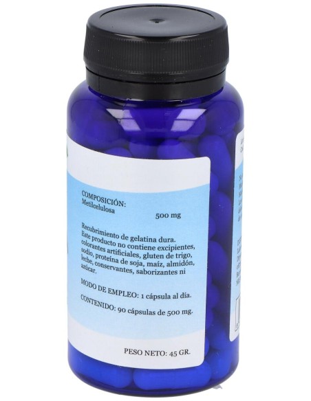 Metil-Celulosa 90Cap.