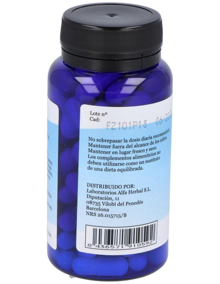 Metil-Celulosa 90Cap.