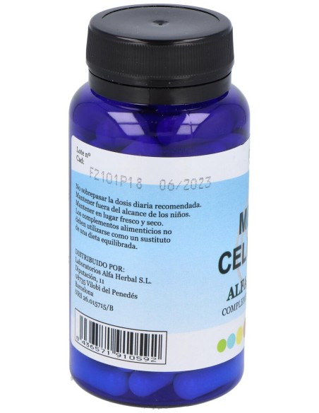 Metil-Celulosa 90Cap.