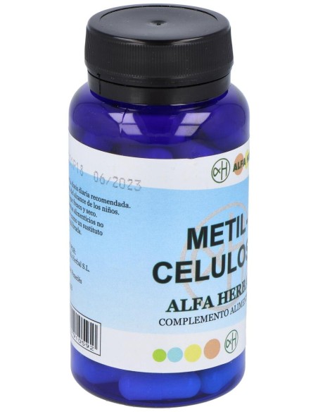 Metil-Celulosa 90Cap.