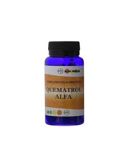 Alfa Herbal Quematrol Alfa 60Caps