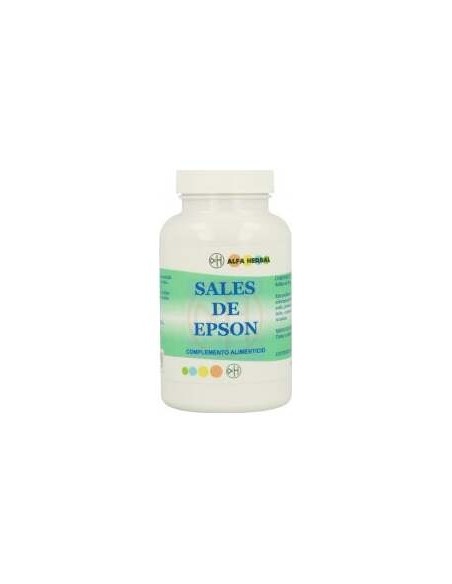 Alfa Herbal Sales De Epson 250 G