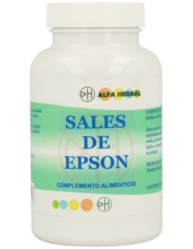 Alfa Herbal Sales De Epson 250 G