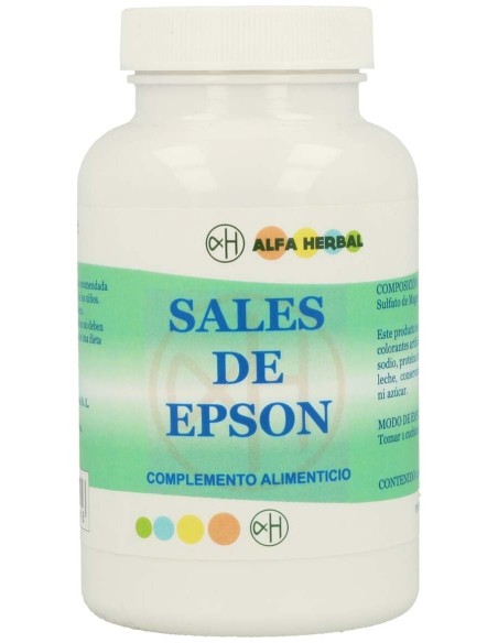 Alfa Herbal Sales De Epson 250 G