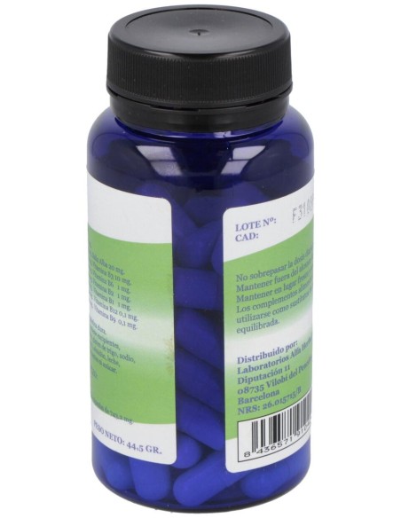 Alfa Herbal Relax Herbal 60Caps