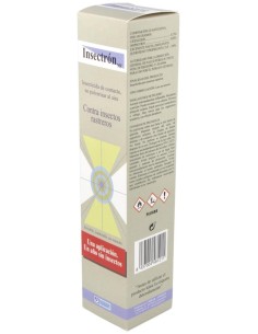 Insectron (Contra Insectos Arrastrantes) 300Ml. 2