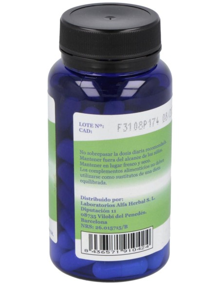 Alfa Herbal Relax Herbal 60Caps