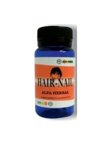 Alfa Herbal Hair Nail 60 Perlas
