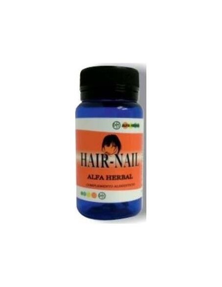 Alfa Herbal Hair Nail 60 Perlas