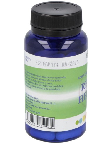 Alfa Herbal Relax Herbal 60Caps