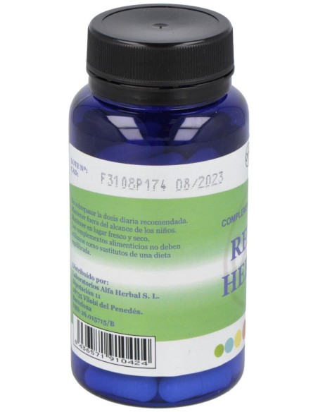 Alfa Herbal Relax Herbal 60Caps